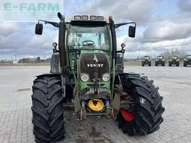Fendt 415 vario tms