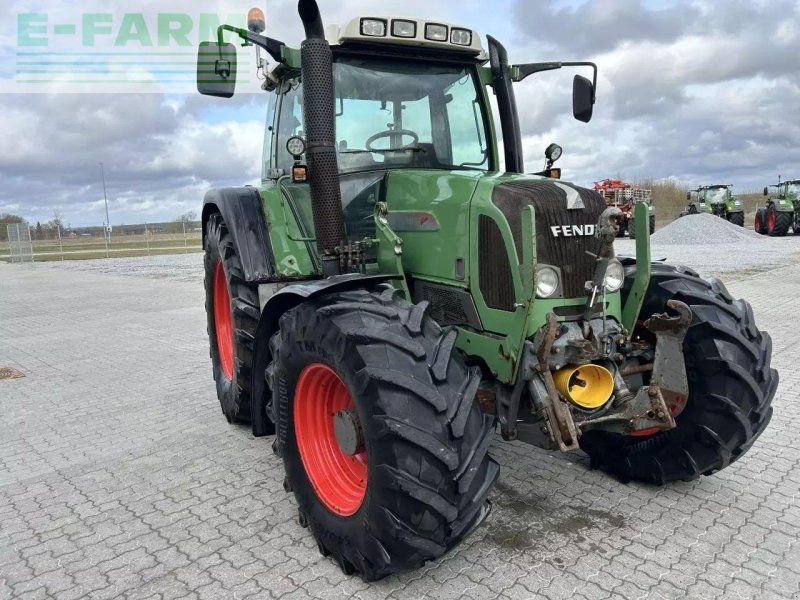 Fendt 415 vario tms