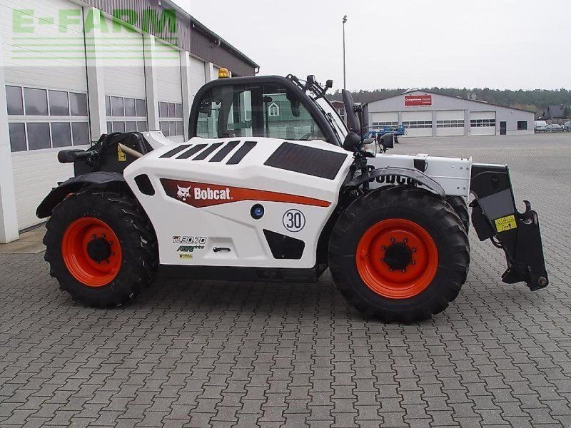Bobcat tl 30.70 agri