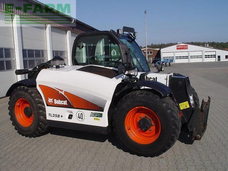 Bobcat tl 358 agri
