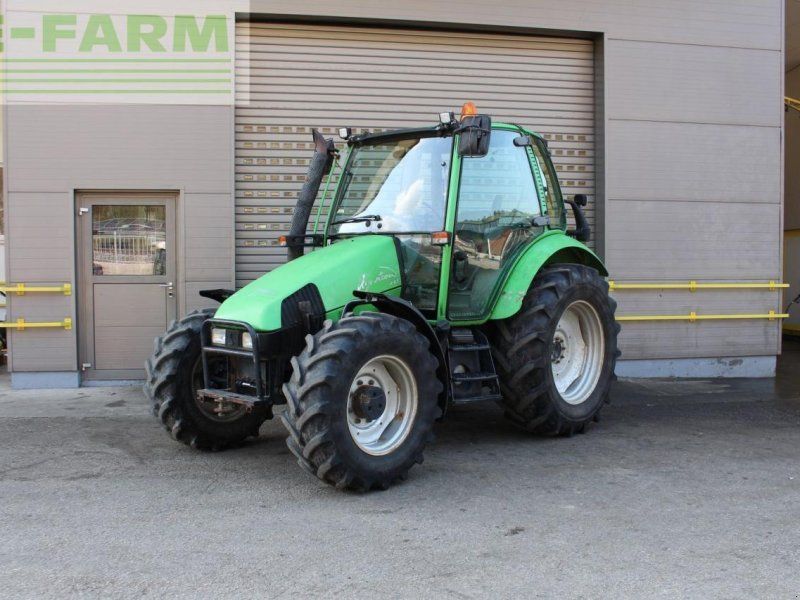 Deutz-Fahr agrotron 4.85