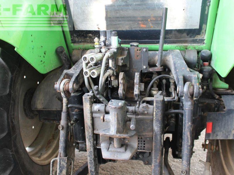 Deutz-Fahr agrotron 4.85