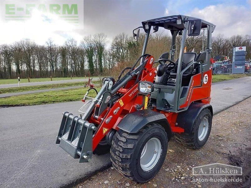 Weidemann 1190e elektro