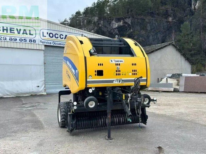 New Holland roll belt 180 se