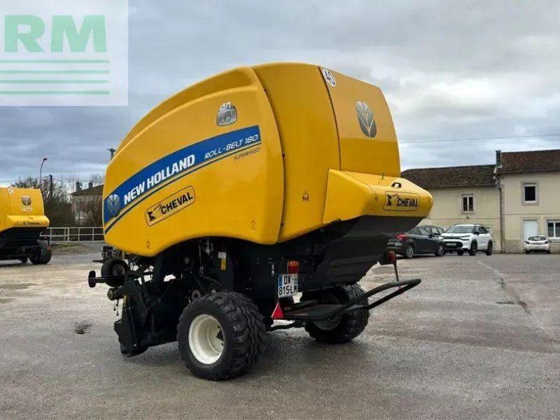 New Holland roll belt 180 se