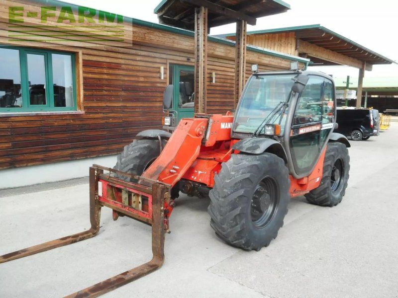 Manitou mlt 634-120 lsu ( 6m 3,4t )