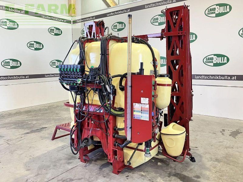 Hardi master plus 1800 liter 15 meter