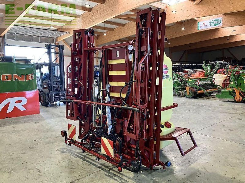 Hardi master plus 1800 liter 15 meter