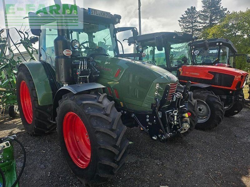 Hürlimann xb 125 gs mit fronthydraulik !!!