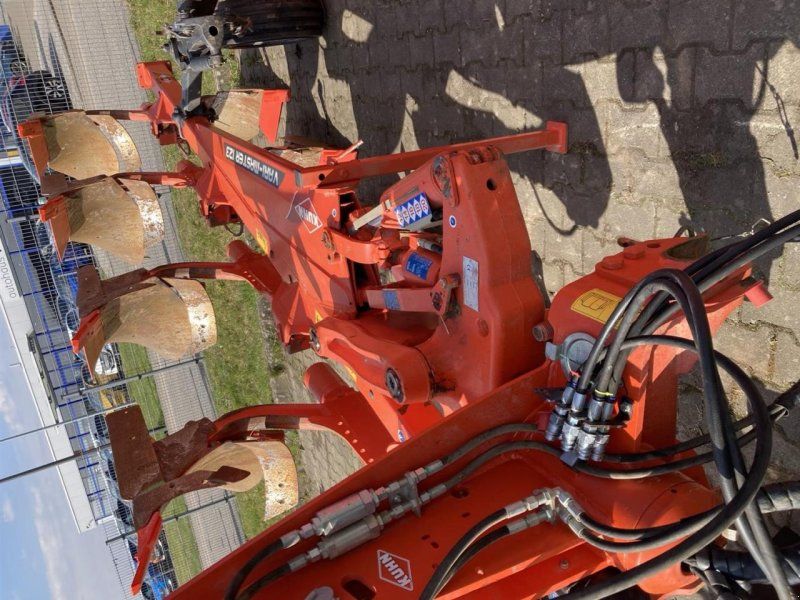 Kuhn Vari-Master 123