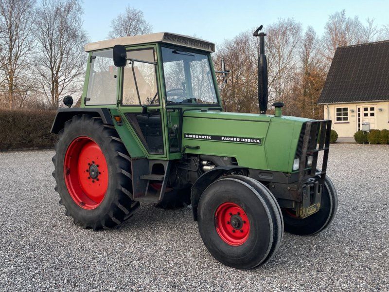 Fendt 309 LS