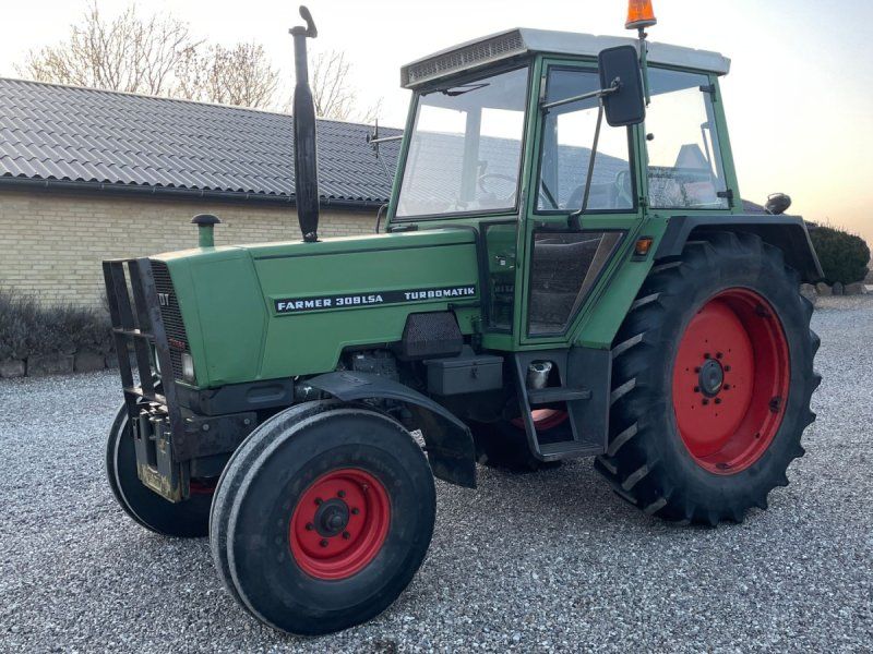 Fendt 309 LS