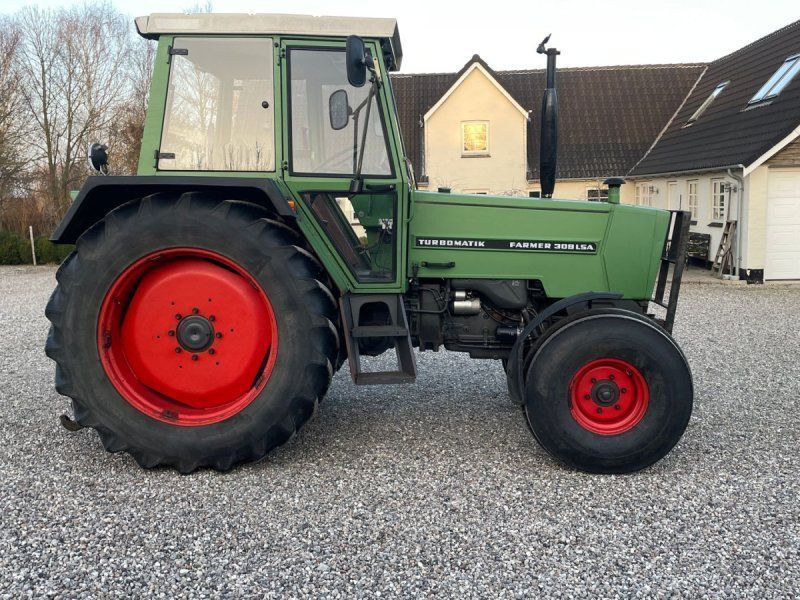 Fendt 309 LS