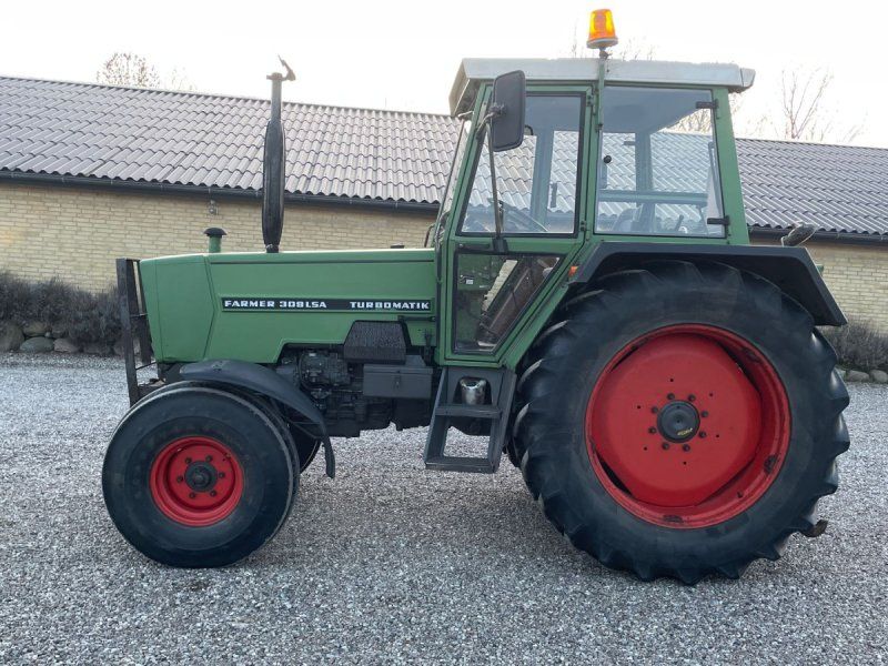 Fendt 309 LS