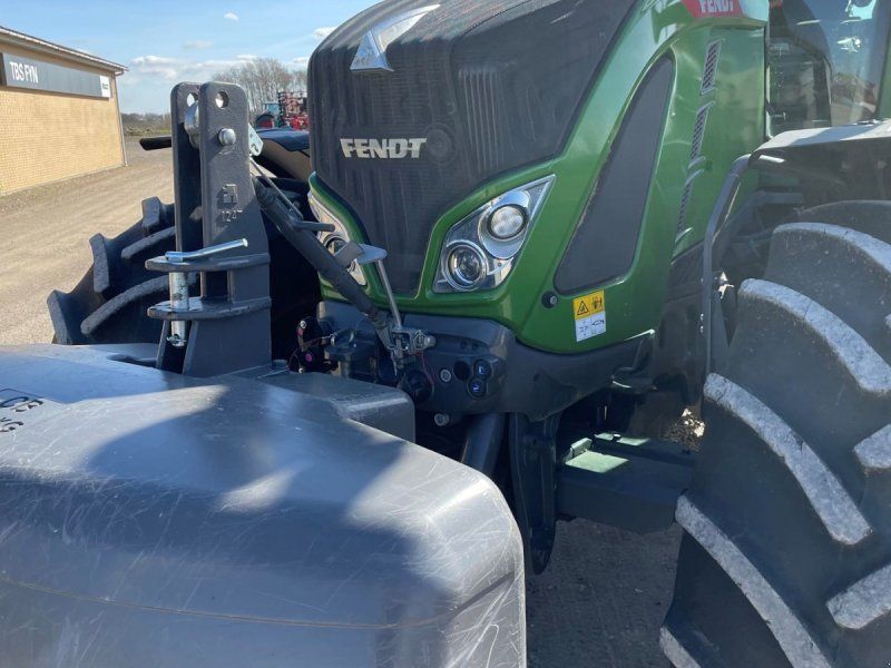 Fendt 724 Vario Gen6 Profi+ Setting2