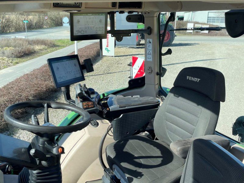Fendt 724 Vario Gen6 Profi+ Setting2