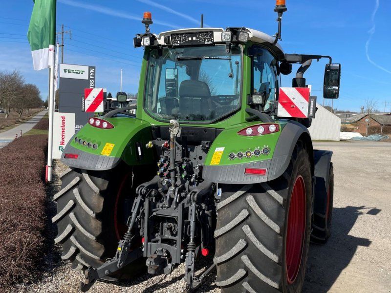 Fendt 724 Vario Gen6 Profi+ Setting2