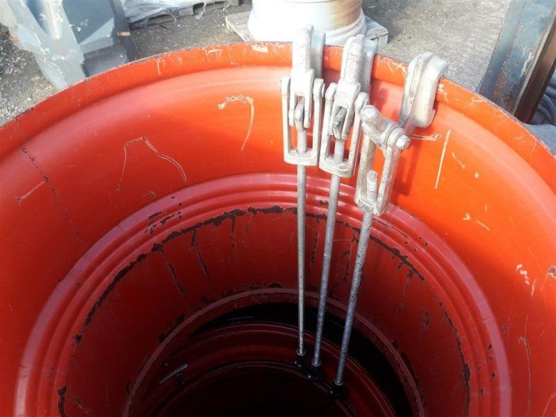 Michelin 650/75 R30 IF dæk m. 3 AP låse/hjul