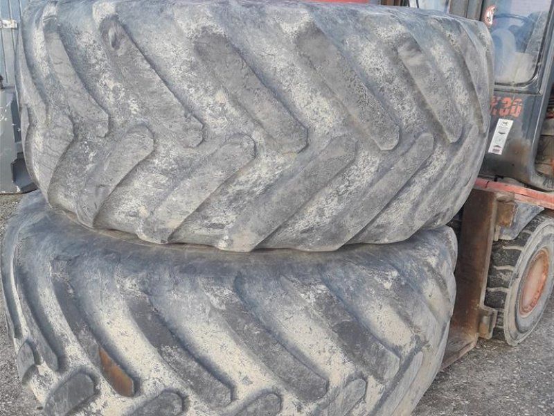 Michelin 650/75 R30 IF dæk m. 3 AP låse/hjul