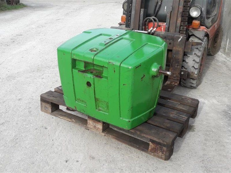 John Deere org. J.D. klods 1150 kg