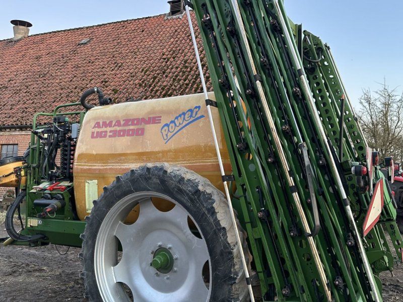 Amazone UG 3000