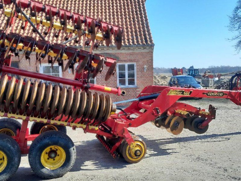 Väderstad Carrier CR 650