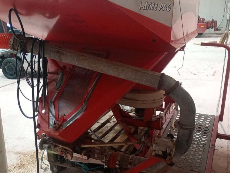 Kverneland nsg 401 Rotorsæt med i-drill pro fronttank.