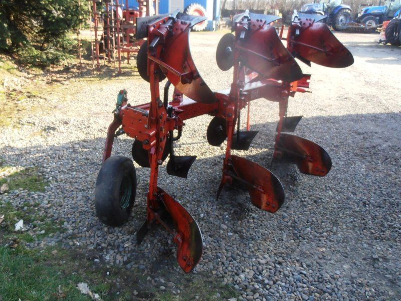 Fraugde Super 3F Vendeplov