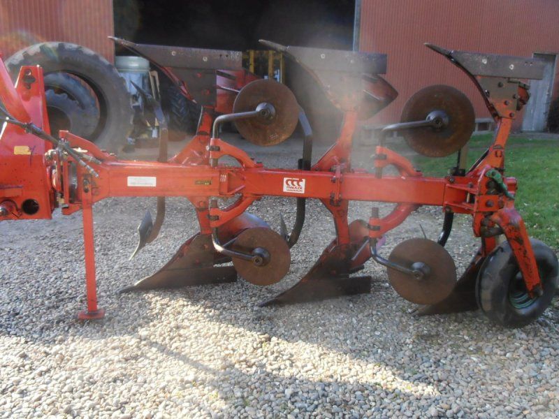 Fraugde Super 3F Vendeplov