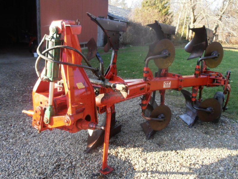 Fraugde Super 3F Vendeplov