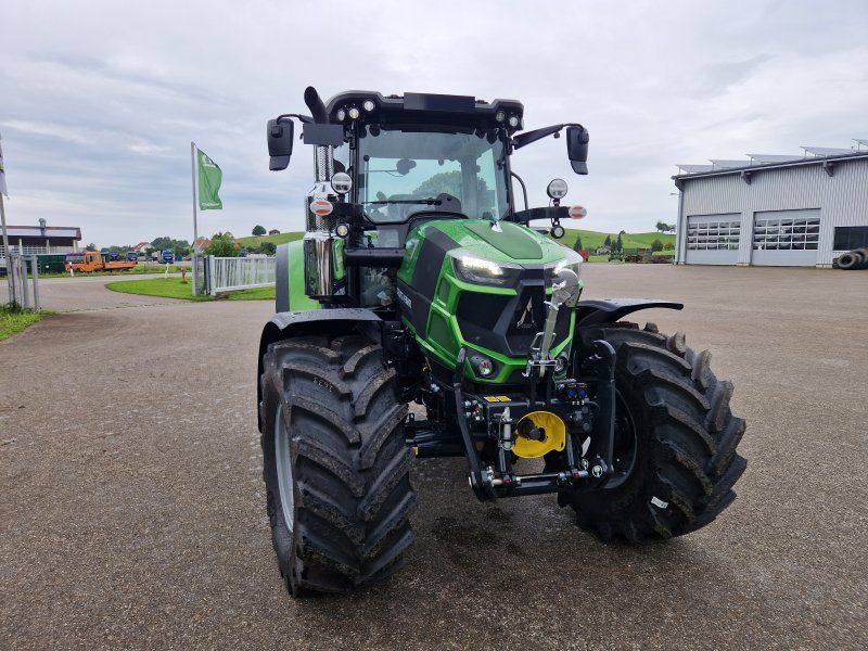 Deutz-Fahr 6135 C TTV