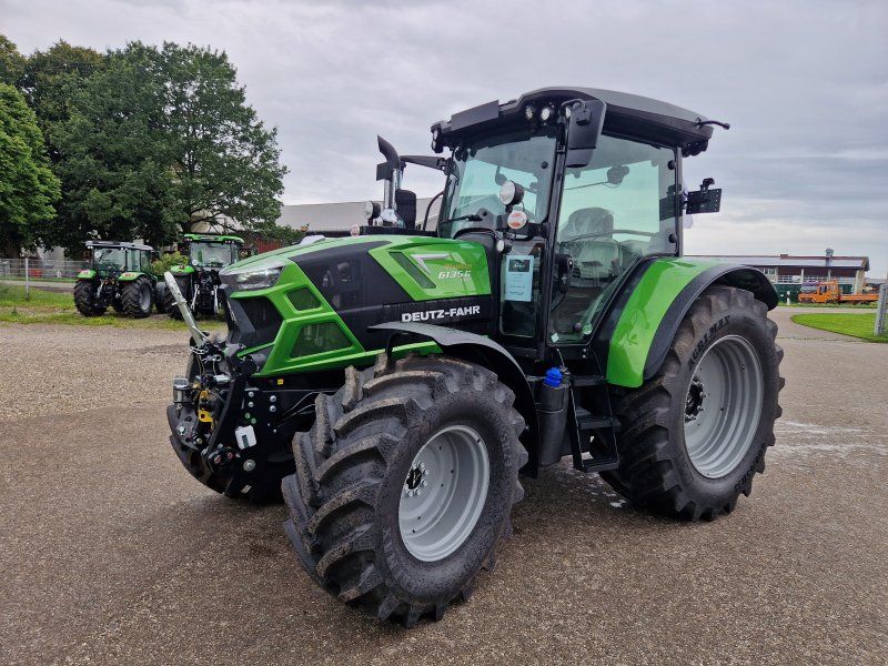 Deutz-Fahr 6135 C TTV