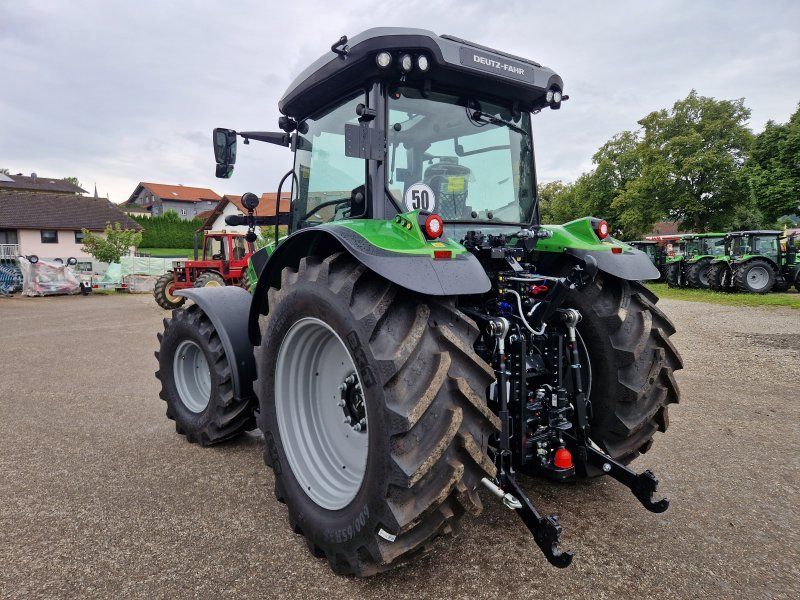 Deutz-Fahr 6135 C TTV