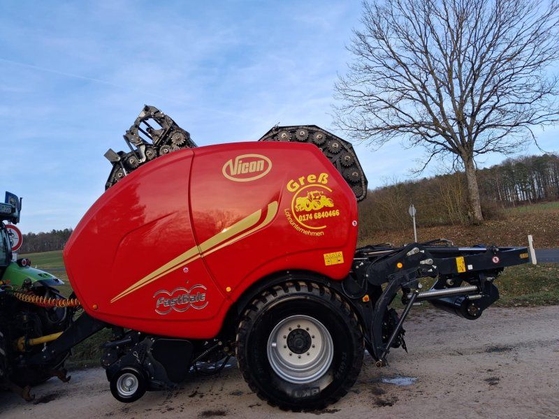 Vicon Fastbale