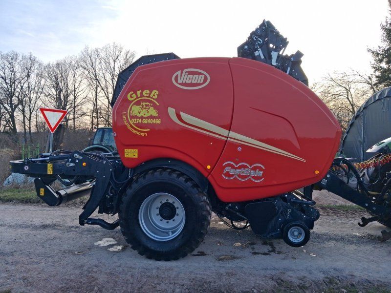 Vicon Fastbale