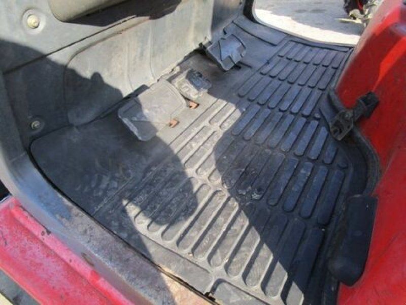 Linde H25D Tripl-Freihub + Seitenschieber