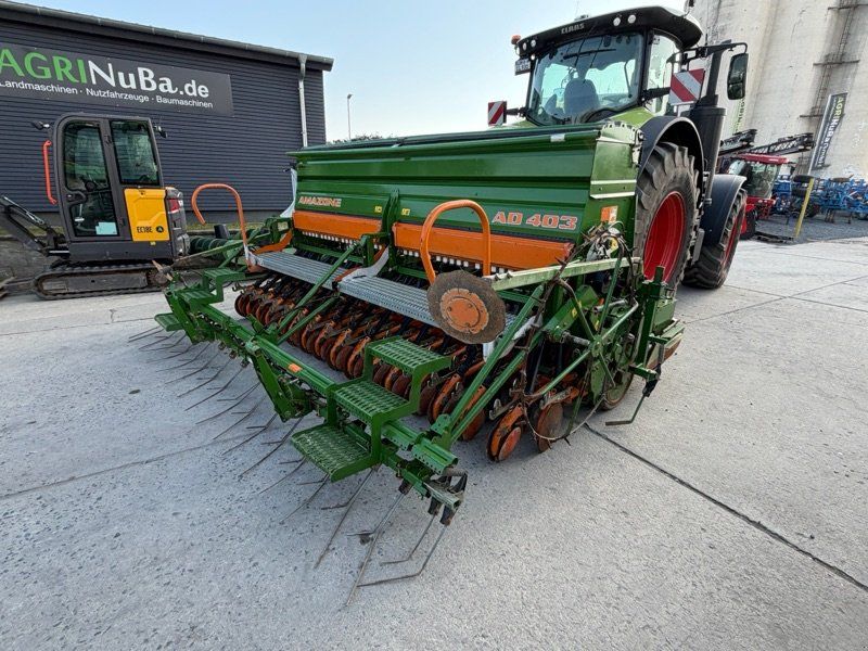 Amazone AD 403 mit KG 403