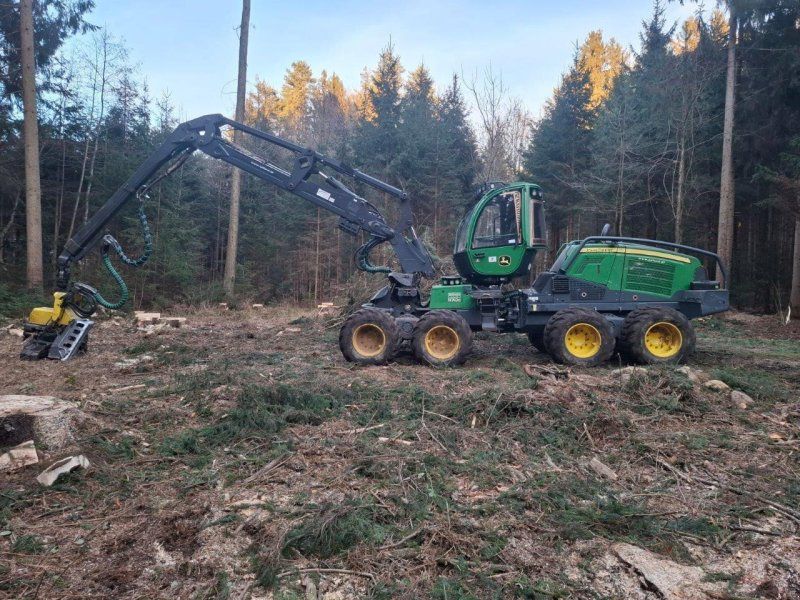 John Deere 1170 G
