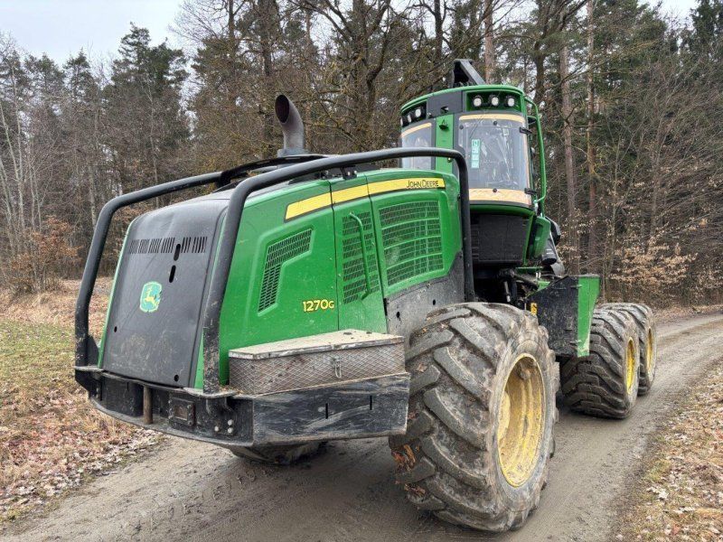 John Deere 1270 G