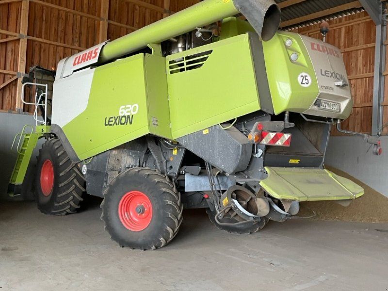 Claas Lion 620