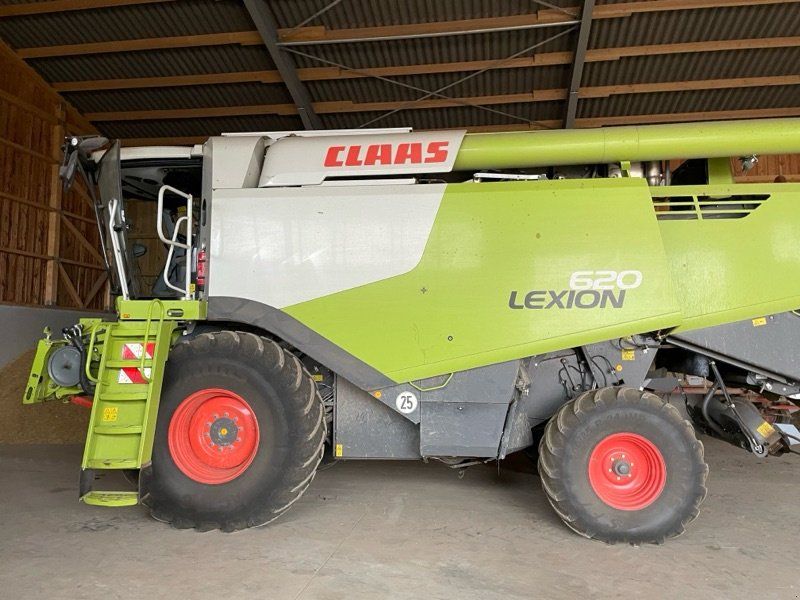 Claas Lion 620