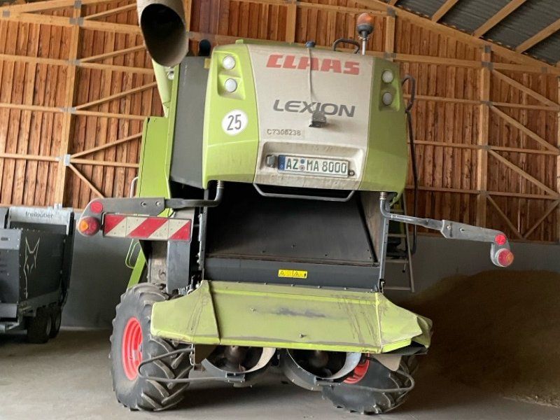 Claas Lion 620