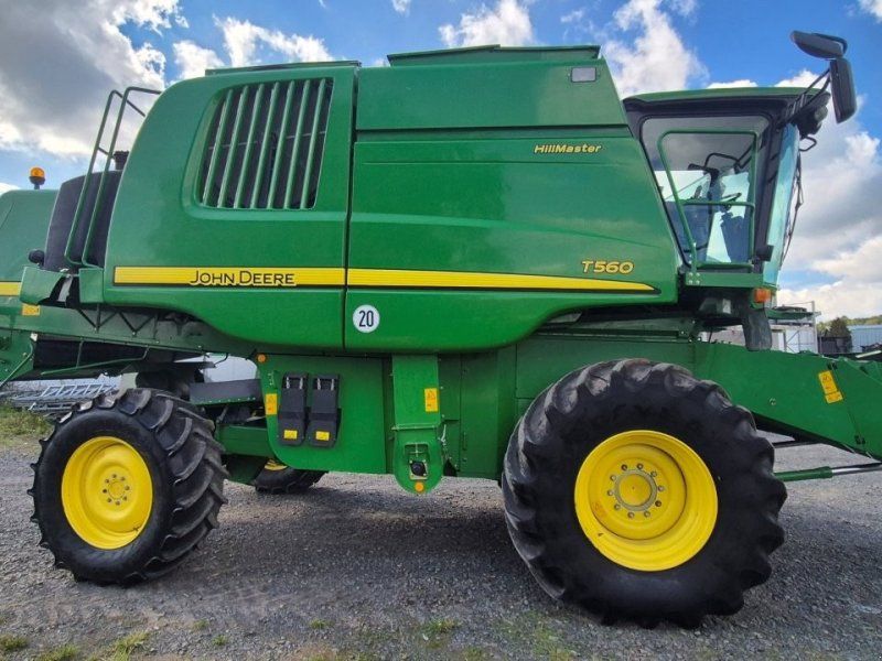 John Deere T560 HM