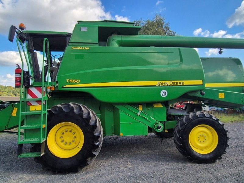 John Deere T560 HM