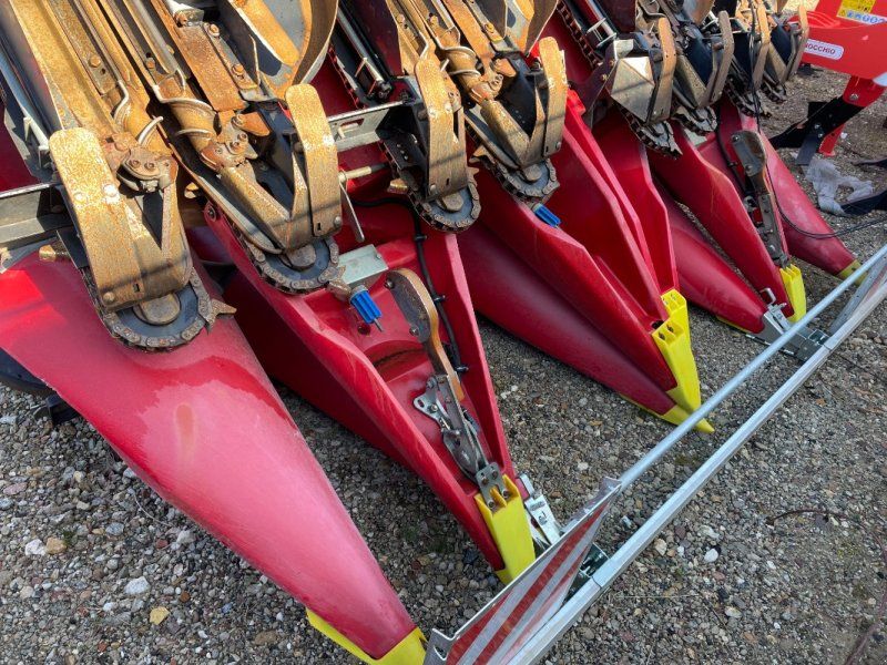 Geringhoff Star Horizon 800