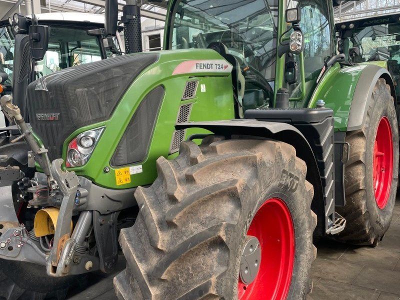 Fendt 724 Vario S4