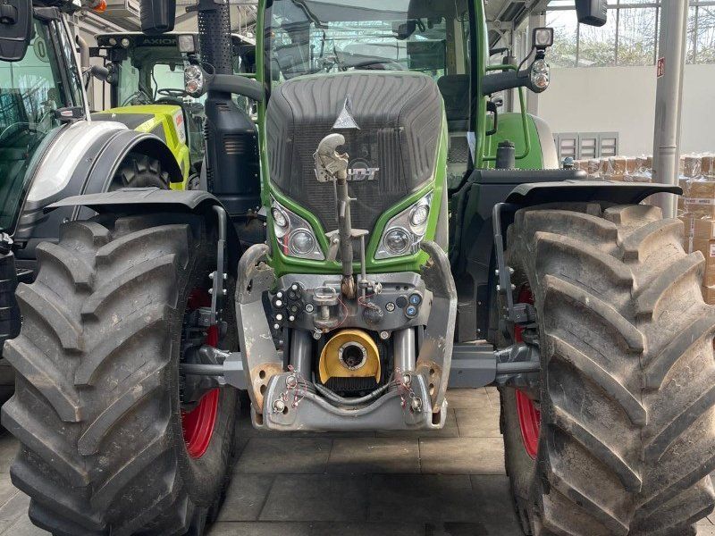 Fendt 724 Vario S4