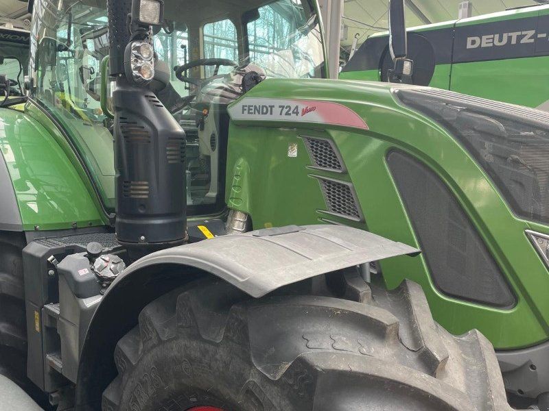 Fendt 724 Vario S4