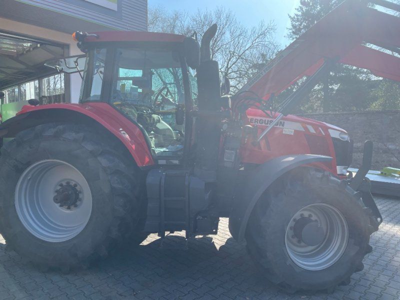 Massey Ferguson 7624 Dyna VT