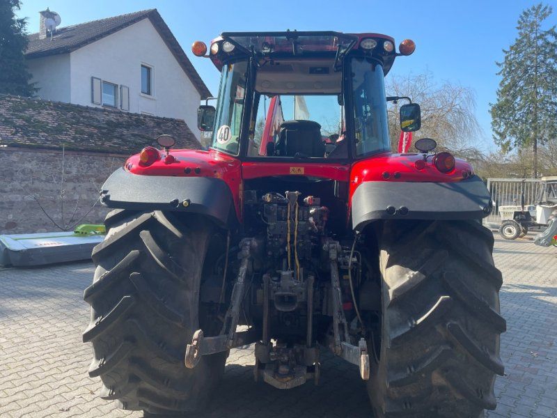 Massey Ferguson 7624 Dyna VT